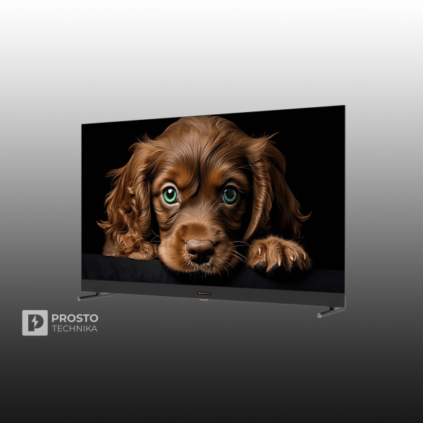 55" Topdevice TDTV55DQ08U_BK (4K 3840x2160, SmartTV)